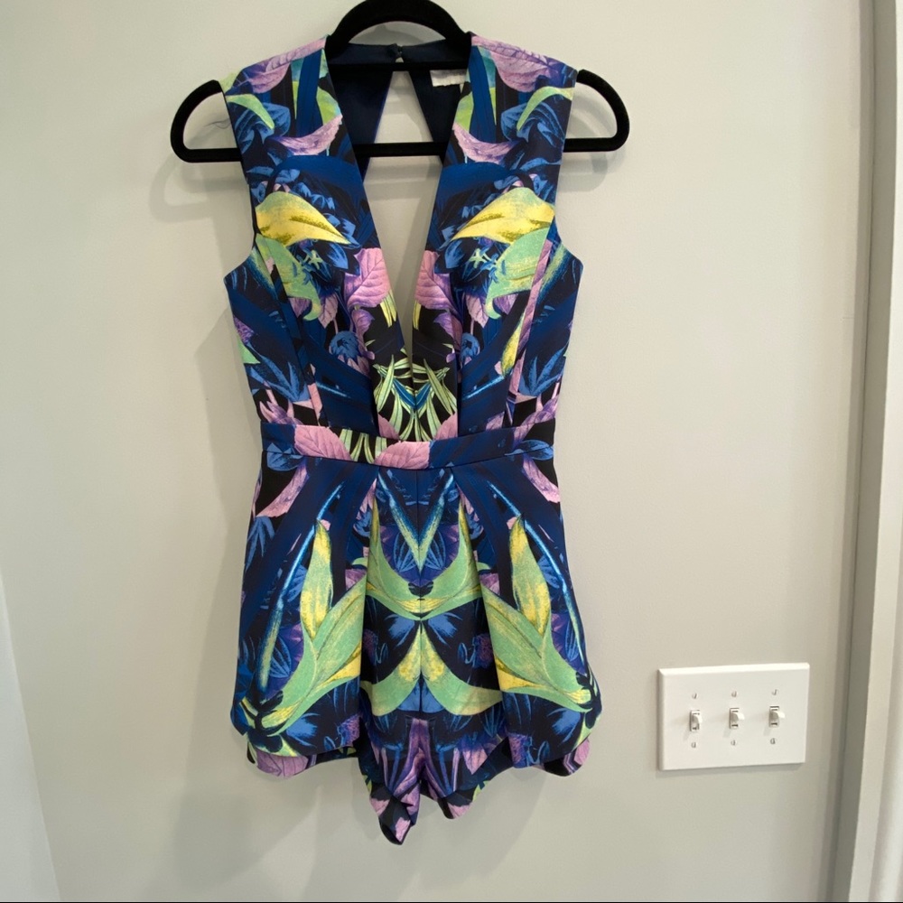 Finders Keepers Next In Line romper - Picture 5 of 7